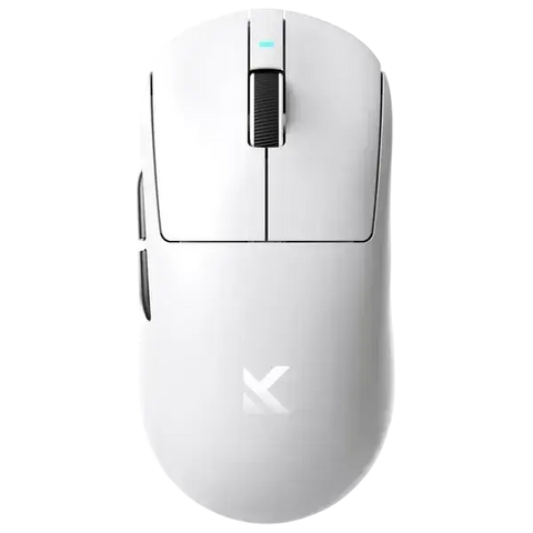 Мышь беспроводная Mchose A7 PRO White Белая PAW3395 / 8K 32523523540 фото