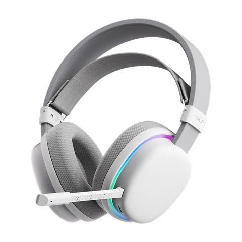 Геймерські навушники AULA G7 Pro White  95849340950 фото