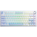 Беспроводная Игровая Клавиатура игровая Aula F75 Gasket Greywood V3 switch Hot-Swap, PBT Blue 487482903740 фото 2