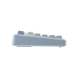 Беспроводная Игровая Клавиатура игровая Aula F75 Gasket Greywood V3 switch Hot-Swap, PBT Blue 487482903740 фото 5
