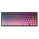 Механическая клавиатура MCHOSE G75 Pro черно-розовая 553005351 фото 1