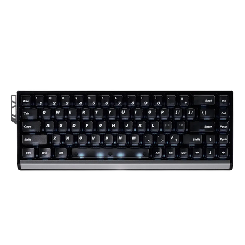 Ігрова Магнітна Клавіатура ATK 68RX 8K Black 7359359257 фото