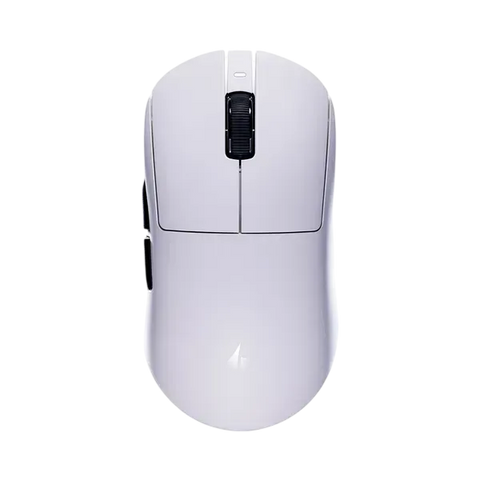 Игровая беспроводная мышь ATK Dragonfly A9 Ultra Max 2.0 White 5834763245 фото