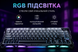 Механічна бездротова клавіатура GravaStar Mercury K1 7457458343 фото 9