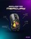 Бездротова Ігрова Миша GravaStar Mercury M2 Stealth Black 37434624245 фото 5