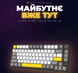 Беспроводная механическая клавиатура Ajazz Ak820 PRO с RGB-подсветкой и поддержкой HOT-SWAP 1235574378 фото 6