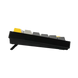 Беспроводная механическая клавиатура Ajazz Ak820 PRO с RGB-подсветкой и поддержкой HOT-SWAP 1235574378 фото 4