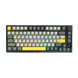 Беспроводная механическая клавиатура Ajazz Ak820 PRO с RGB-подсветкой и поддержкой HOT-SWAP 1235574378 фото 2