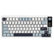 Механическая беспроводная клавиатура LANGTU LT75 с переключателями hotswap, Type-C, Bluetooth, 2,4 ГГц, RGB подсветка, 75 клавиш 980879087987 фото 1