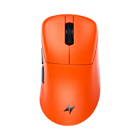 Игровая Беспроводная Мышь ATK Z1 V2 Ultimate Orange 437324253 фото