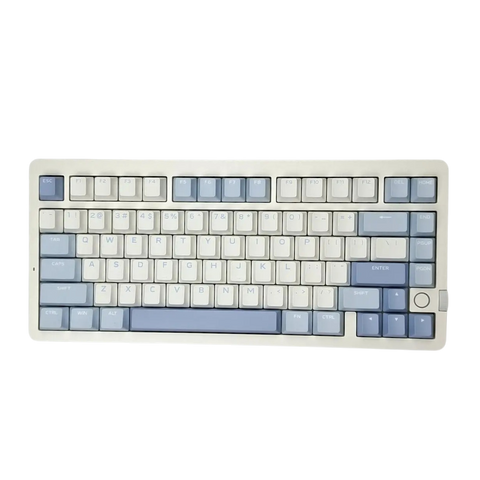Бездротова механічна клавіатура mchose g75 v2 75% pro 34734734623 фото
