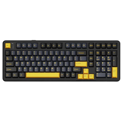 Игровая механическая клавиатура Attack Shark X98 Black 8485473386 фото
