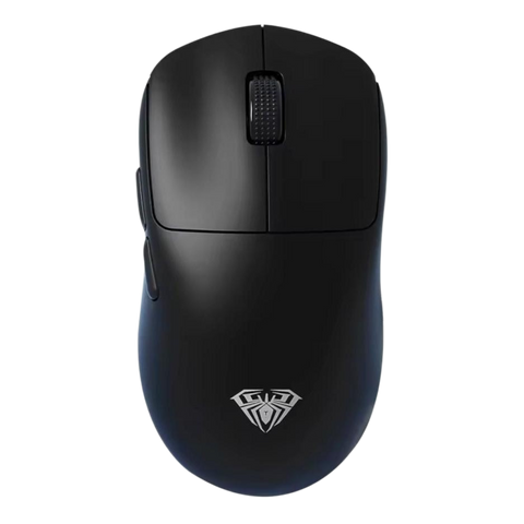 Беспроводная геймерская мышь AULA SC800 PAW3395 8K Black 83587373 фото