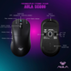 Беспроводная геймерская мышь AULA SC800 PAW3395 8K Black 83587373 фото 5