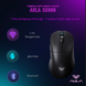 Беспроводная геймерская мышь AULA SC800 PAW3395 8K Black 83587373 фото 6
