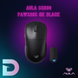 Беспроводная геймерская мышь AULA SC800 PAW3395 8K Black 83587373 фото 4