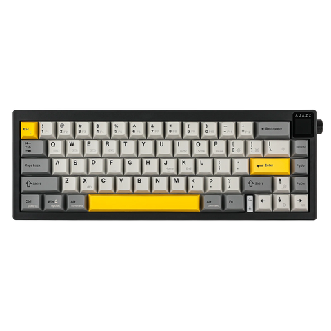 Бездротова Клавіатура AJAZZ AK650 Flying Fish Switch 589347653 фото