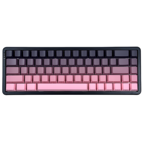 Ігрова Механічна Клавіатура Ajazz AK680 Max 60% RGB-підсвітка, Hot-Swap 2342332423 фото