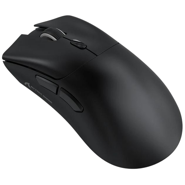Ігрова Бездротова миша Attack Shark R1 Black 1000Hz 18000dpi PAW3311 3218501847 фото