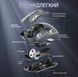 Ігрова Бездротова миша Attack Shark R1 Black 1000Hz 18000dpi PAW3311 3218501847 фото 6
