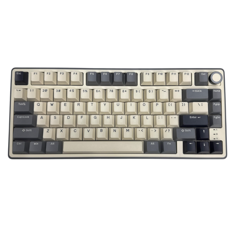 Беспроводная механическая клавиатура Royal Kludge rk r75 Pro 75% Grey Rk misty rain 654365363 фото
