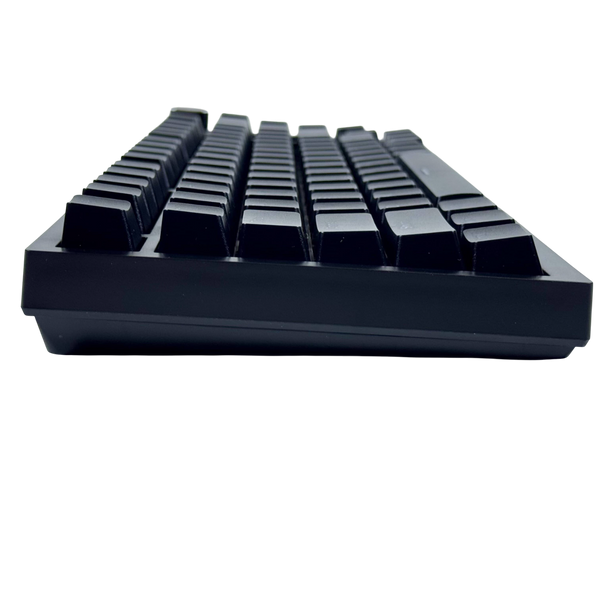 Клавіатура дротова Ajazz AK820 Mechanical Keyboard Hot-swap Black 9493 фото