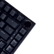 Клавіатура дротова Ajazz AK820 Mechanical Keyboard Hot-swap Black 9493 фото 6