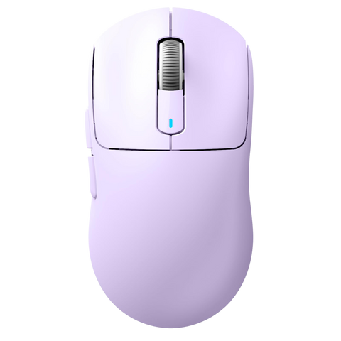 Бездротова ігрова надлегка миша Attack Shark X3 PAW3395 Bluetooth 2.4G 26000dpi, 650IPS, 49g 493 фото