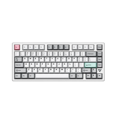 Механическая игровая клавиатура Atk V75 K White 9375082375 фото