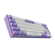 Игровая механическая клавиатура AJAZZ AK680 с RGB Brown Switch 7347346232 фото 4