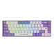 Игровая механическая клавиатура AJAZZ AK680 с RGB Brown Switch 7347346232 фото 1
