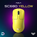 Беспроводная игровая Мышь AULA SC680 26000DPI Yellow 923509732 фото 4