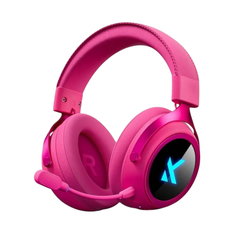 Беспроводные наушники MCHOSE X9 Wireless Pink 235236626 фото