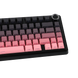 Беспроводная игровая клавиатура AULA F75 Pink gradient 485485935395 фото 2