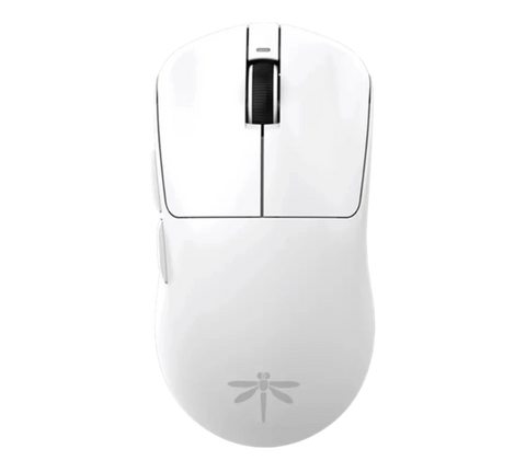 Мышка беспроводная VGN Dragonfly F1 Pro White 0409177828 фото