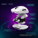 Миша бездротова VGN VXE Dragonfly R1 SE+ Wireless White 2541907185 фото 4