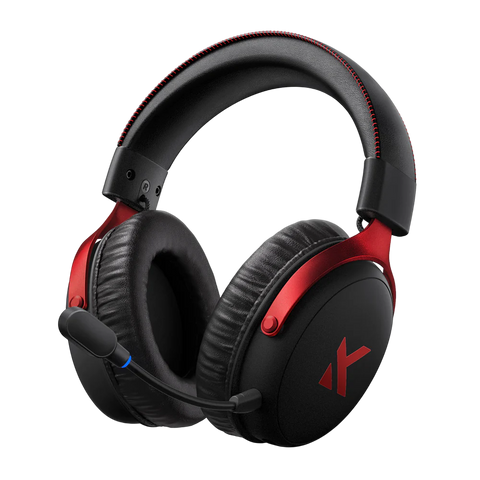 Беспроводные наушники MChose V9 pro Black/Red 8548938593 фото