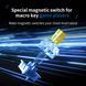 Магнітна клавіатура Ajazz AK820 MAX RGB Magnetic White 685987 фото 11