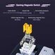 Магнітна клавіатура Ajazz AK820 MAX RGB Magnetic White 685987 фото 10