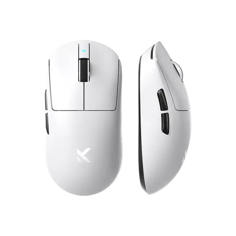Игровая беспроводная мышка Mchose A7 White 3526236231 фото
