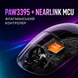 Мышка игровая беспроводная ATK Dragonfly A9 Plus Superlight 325235235 фото 5