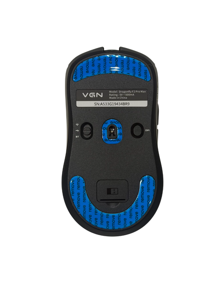 Беспроводная игровая мышка VGN Dragonfly F1 Pro 4K Гц 26000DPI 2523521231 фото