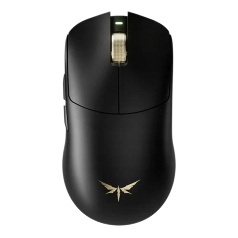 Игровая беспроводная мышка VGN Dragonfly F2 Pro MAX Black 753237576654 фото