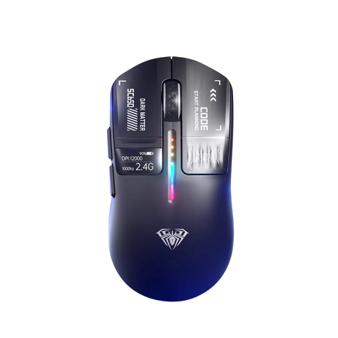 Игровая мышка AULA sc650 Black 3634747457 фото