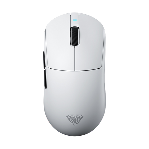 Игровая беспроводная мышка Aula V9 White 7292471491 фото